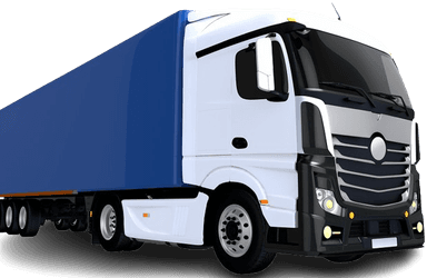 truck left